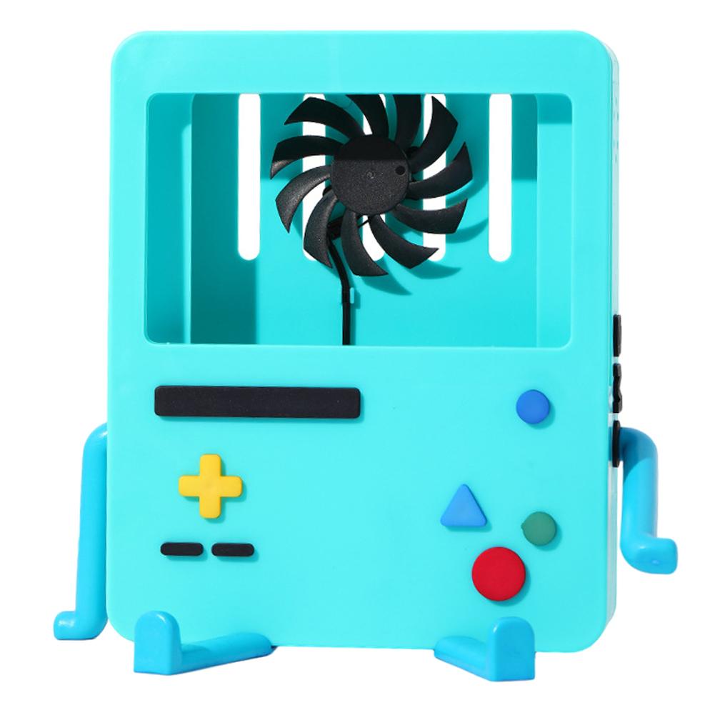 Кронштейн игровой консоли для консоли Nintendo Switch, поддержка стойки для дисплея, держатель для портативного игрового плеера, игровые аксессуары, подарки для детей