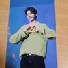 [USED] Byun Woo Seok slogan photo set (KG size, 5 pieces)