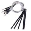 5 Pieces Acoustic Guitar Pickup Piezo Cable for