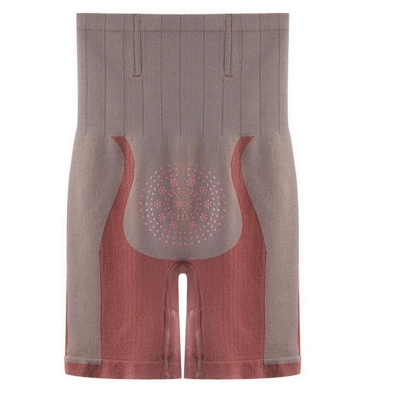 Женские трусики с высокой талией, Корректирующее белье для живота, шорты с контролем живота для женщин, моделирующие ремни, утягивающие брюки для похудения