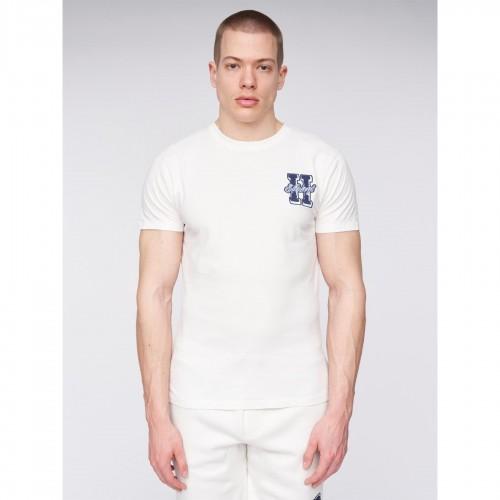 Мужская футболка Henleys с логотипом Aitchen