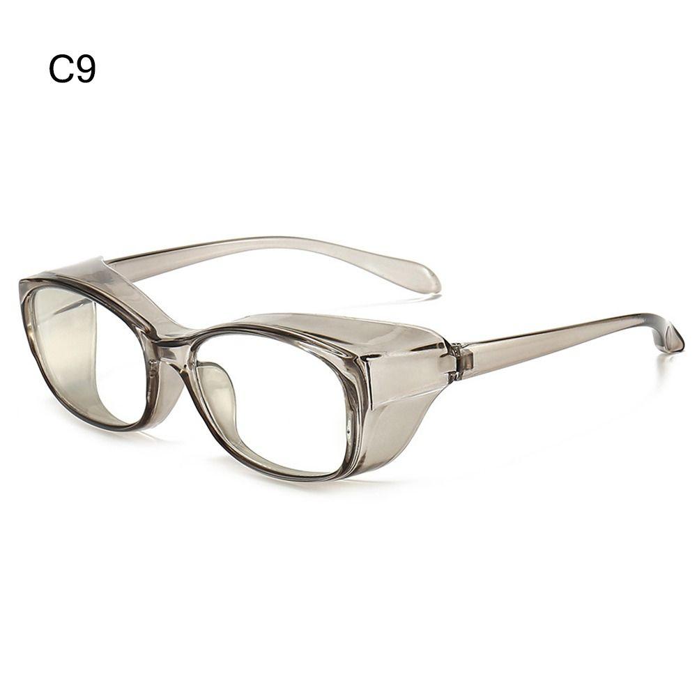 Anti-glare Anti-fog Anti Pollen Goggles Clear Vision Chameleon Glasses  for Men Women