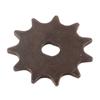 410Type H Holes 11 Teeth Steel Bicycle Sprocket Bike Accessory for 1020 High Speed Motor
