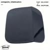 Black Car Fuel Gas Door Filler Lid Cover Cap For 2012- VW Volkswagen Passat