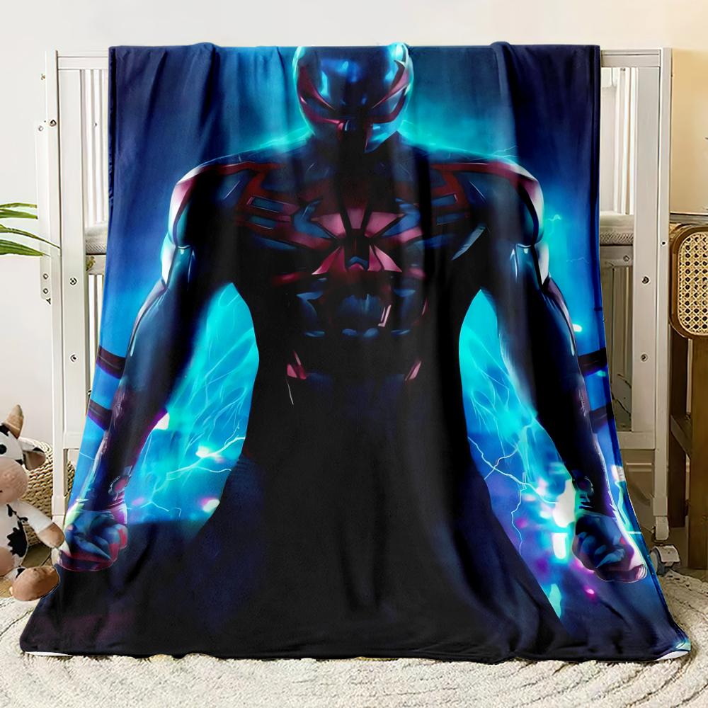 anime Flannel thin Blanket Bedroom Living Room sofa blankets Student Nap Office Nap Camping Trip Girlfriend Giftizable