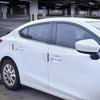 4 шт. Защитные наклейки на кромку двери автомобиля, противоударная полоса, аксессуары для Mazda CX5 CX 5 KE KF AWD Skyactiv CX-5