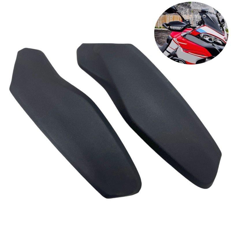 Fairing Protectors Windshield Guard For Ducati Hypermotard 950 Multistrada V2 950 1200 1260 S 2015-2025 Motorcycle Hand Guard