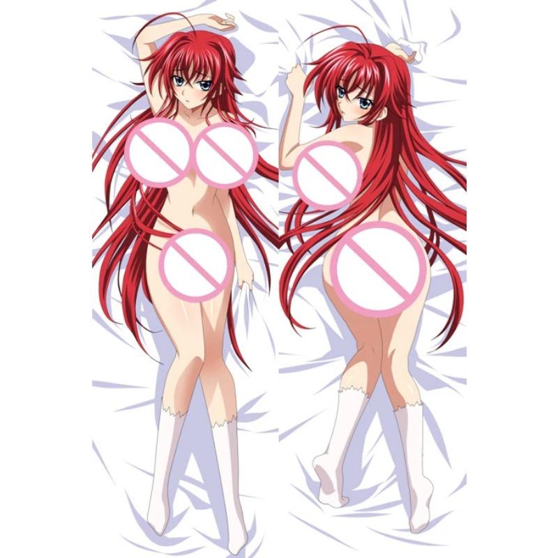 180 см аниме Dakimakura High School DXD Rias Gremory сексуальная наволочка для девочек отаку постельное белье обнимающее тело наволочка специальный чехол