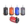 Sensored Brushless Motor (21.5T/4500KV Red) for P.D Rocket Mini 1525 Mini-Z, 1/24, 1/27, 1/28, 1/32, and Mini-z MR-03 Pro Drift Racing RC Cars
