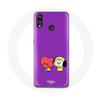 Case for Huawei P20 Lite BTS Bangtan Sonyeondan BT21 Tata V Chimmy Jimin