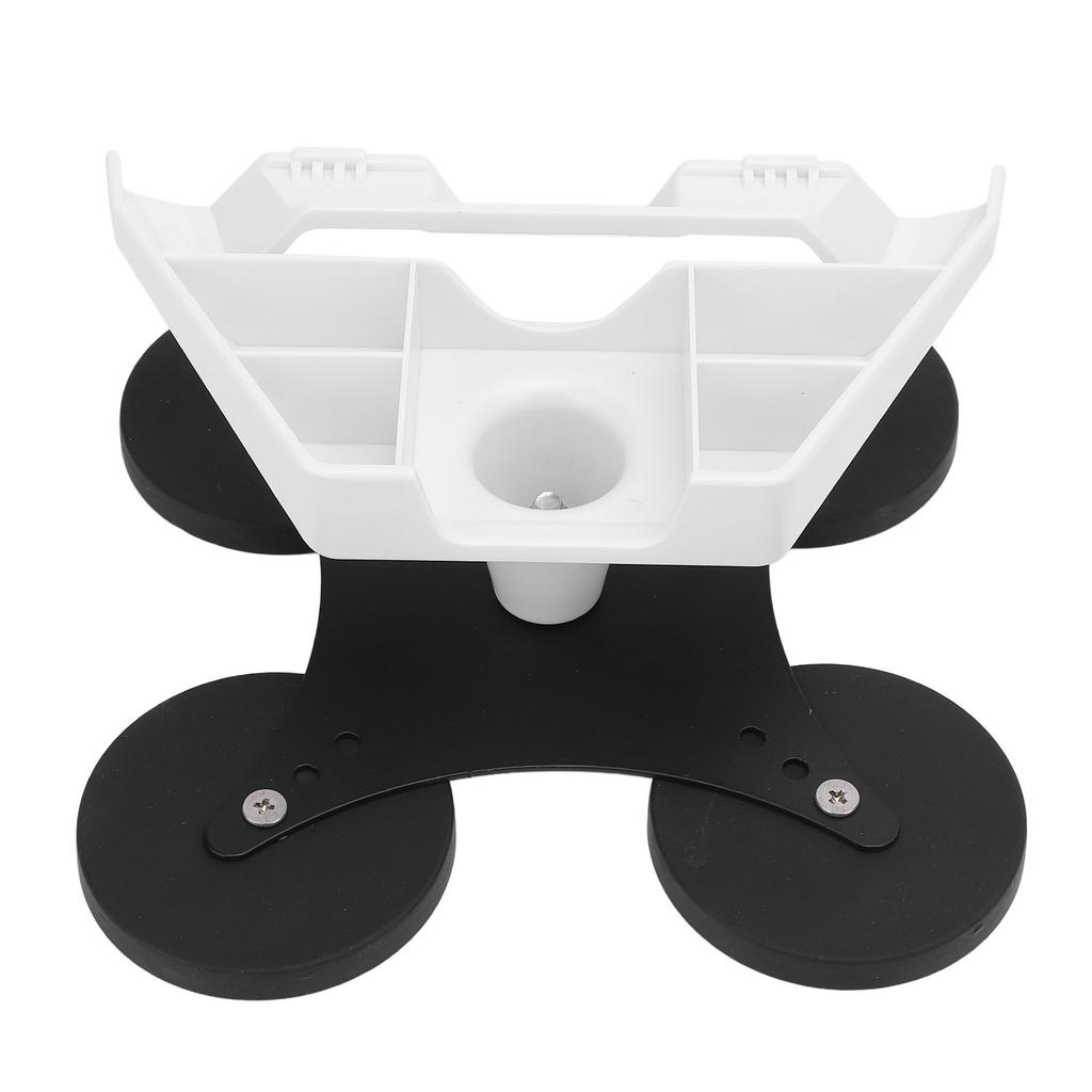 Car Roof Mounting Kit for Mini Internet Satellite Stainless Steel Magnetic Mount Bracket with Screw