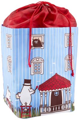 Marushin Moomin Laundry H40 x Family Laundry Storage 1445011200 Коробка, 35см, Чехол,