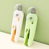 Nail File Pet Nail Clipper with Light Safety Lock Small Dog Nail Clippers Pet Supplies