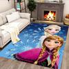 Frozen Adventure rug for Living Room, Bedroom, Study Room, Hallway Decoration, Perfect for Home Decoration or Holiday Gifts