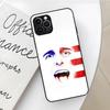 A-Американцы П-Психопаты Чехол для телефона для Iphone 17 16 Air 15 14 12 11 13 Pro Max Mini X Xr Xs Se Пульс стеклянная Крышка
