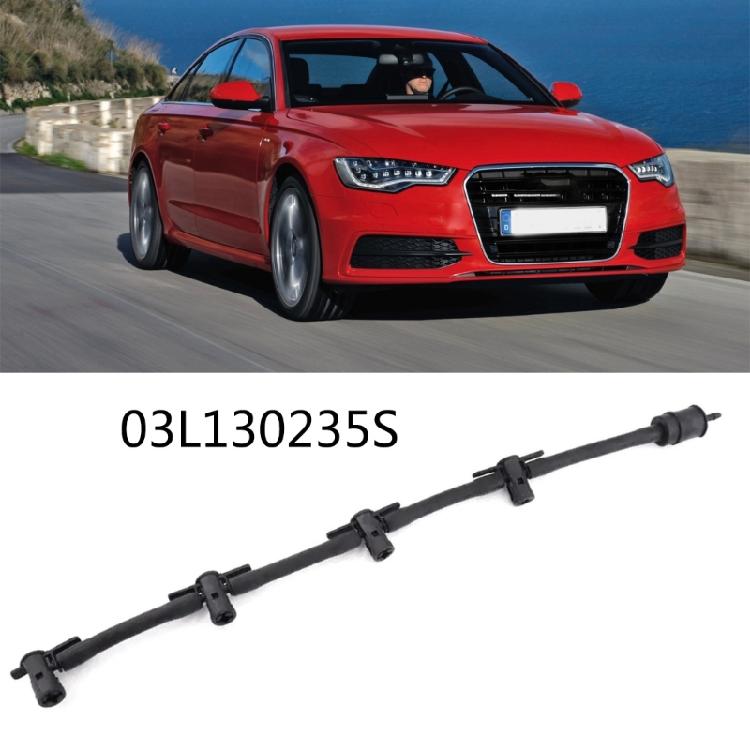 Легкая установка Устойчивый к коррозии 03L130235S 0928402175 Автомобильный топливопровод для повышения безопасности автомобиля