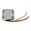 Понижающий преобразователь напряжения постоянного тока 24 В в 12 В 10 А Алюминиевый корпус Стабильный выход Автомобильный понижающий трансформатор