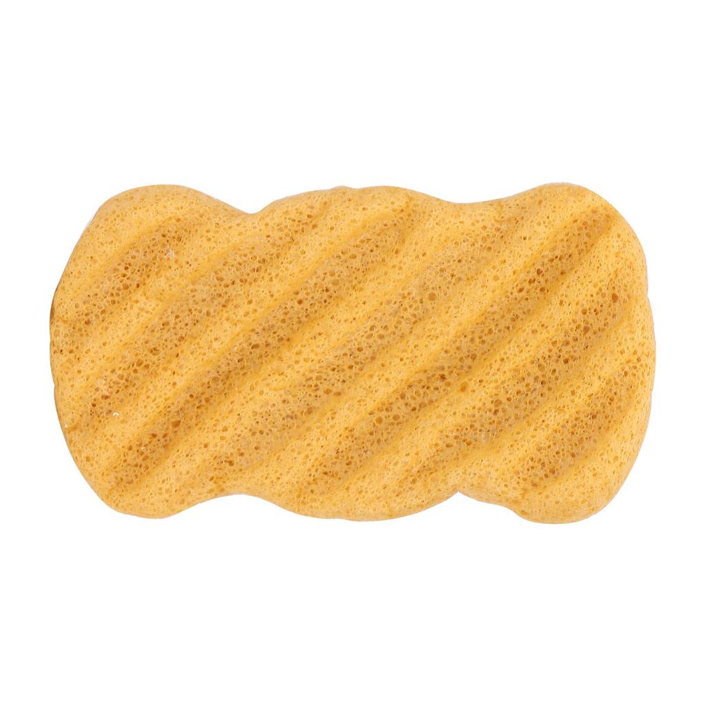 Plant Facial Sponge Washable Reusable Portable Face Clnsing Exfoliating Bath Puff
