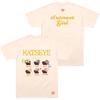 Internet Girl T-Shirt Katseye Merch T Shirt Neutral Fashion Pop Music Short Sleeve Sportswear StreetShirt Cool Summer Cotton Tee anime shirts graphic
