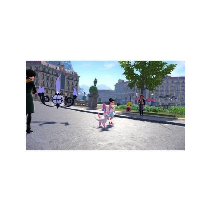 Pokemon Legends ZA: Nintendo Switch 2 Edition