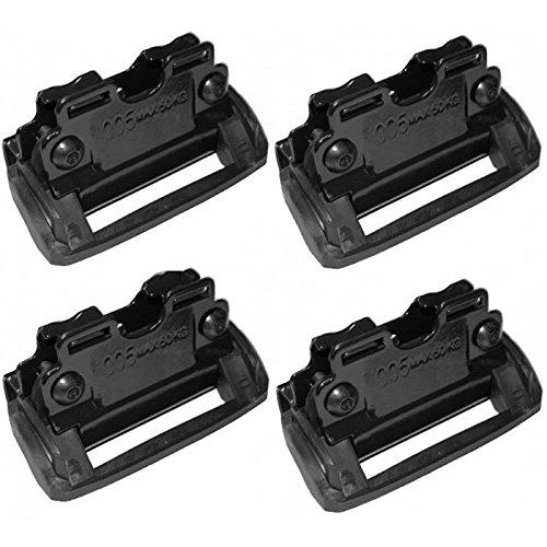 THULE монтажный комплект THKIT4052 Subaru Outback с рейлингами на крыше THKIT4052 Специфичный для автомобиля 2014- (БС9)