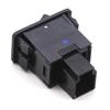 1PCS For Mitsubishi Pajero Montero V31 V32 V33 V43 V45 Front or Rear Fog Light Lamp Switch ButtonMR298215