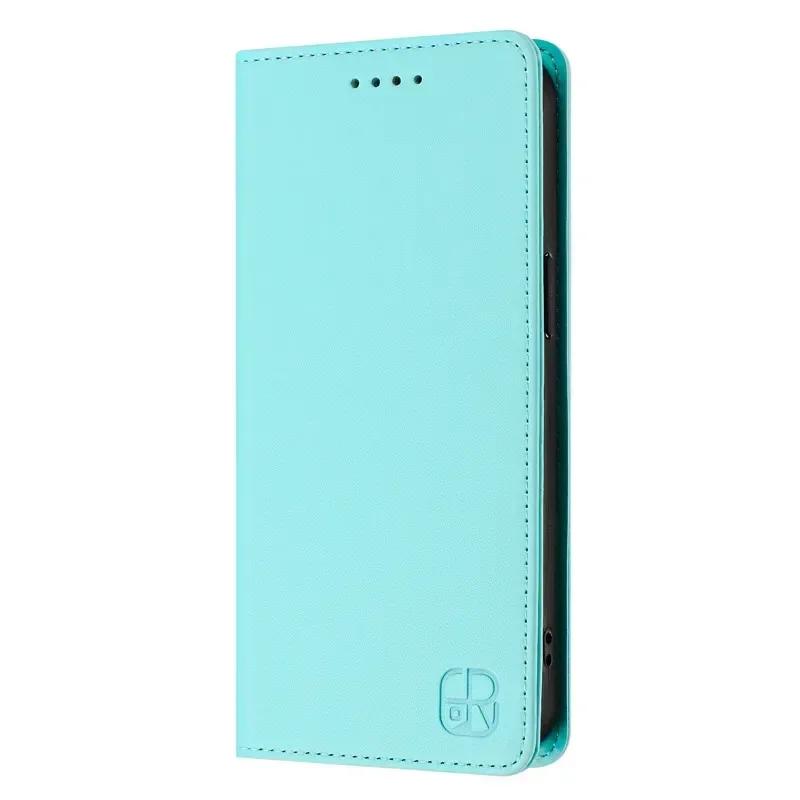 Роскошный антивор бумажник флип-чехол для телефона Sharp Aquos Sense 9 Plus R9 Pro Wish4 Coque кожаные чехлы магнит сплошной чехол