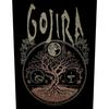 Gojira Tree Of Life Sew-On Patch