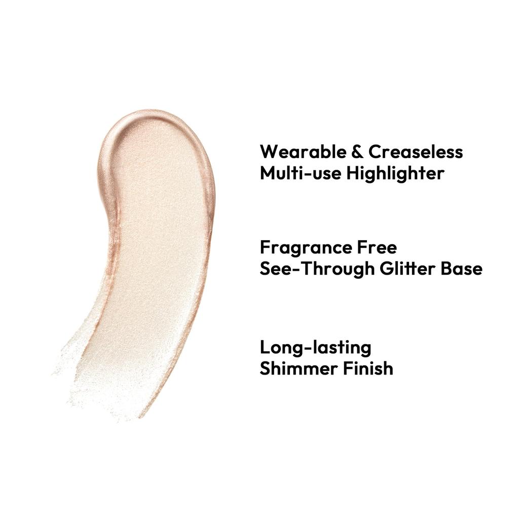 JAVIN DE SEOUL Wink Eye Shimmer Light 6г (01 Предварительно-бежевый)