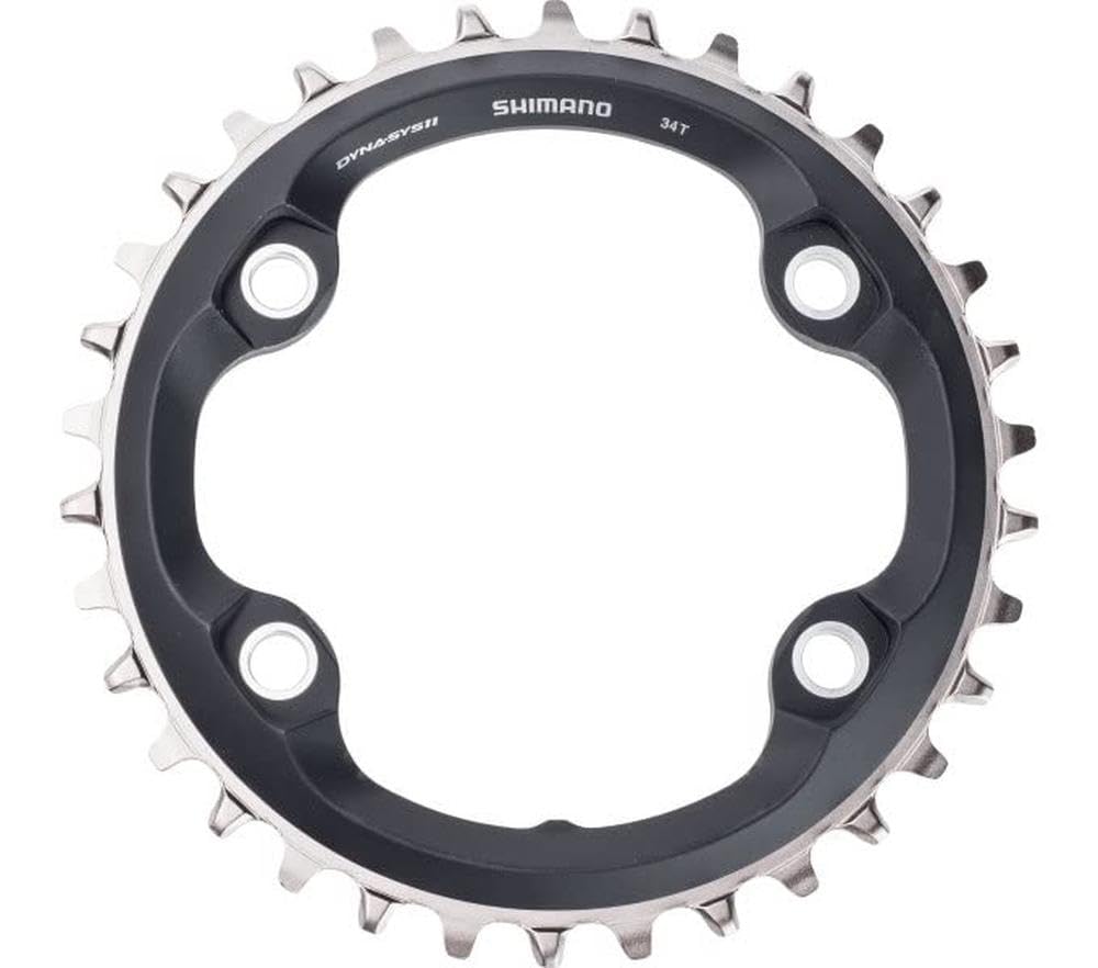 SHIMANO 34T Chainring ISMCRM70A4 SM-CRM70