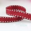 (25 ярдов/рулон) 3/8 '' (10мм) цветная репсовая лента оптом подарок свадьба ленты для выпечки