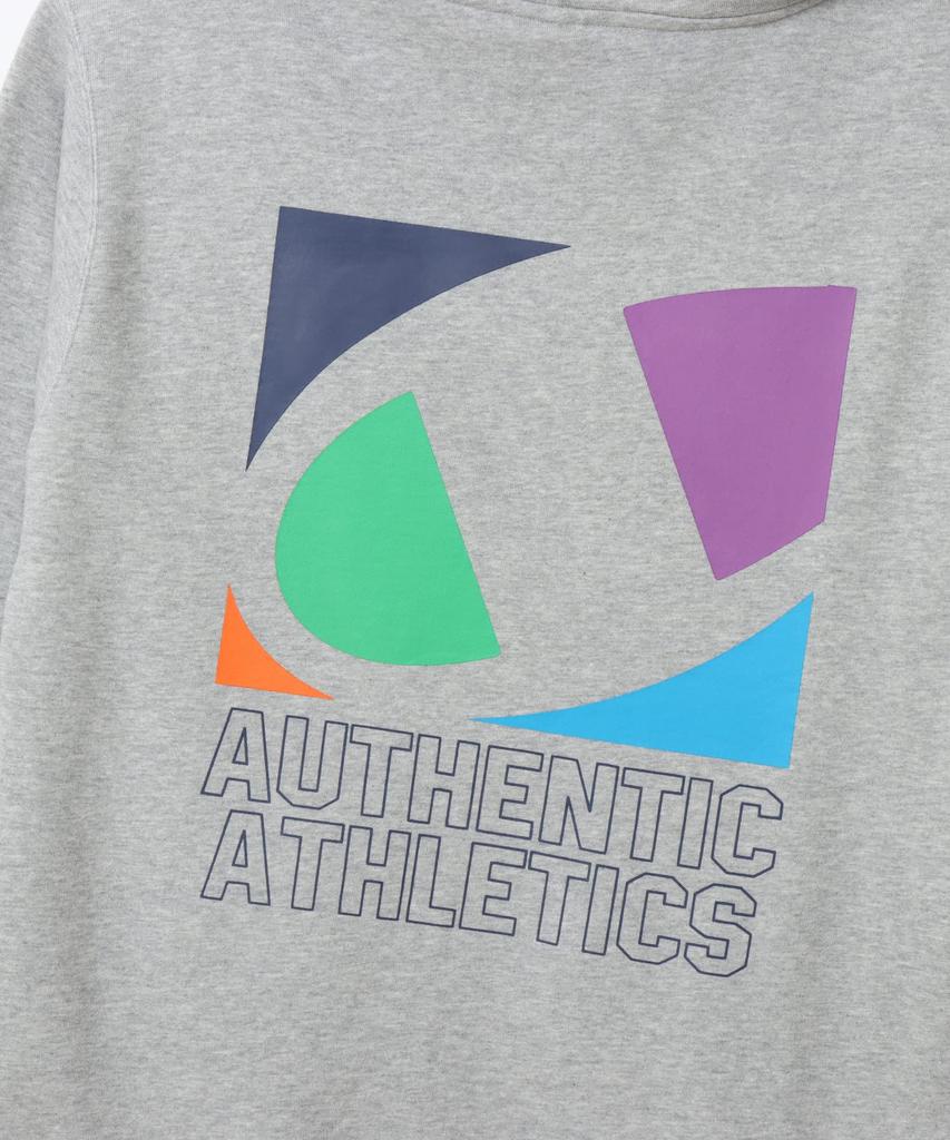 Champion Basic Long Sleeve Cotton Hoodie with USA Script Oxford Men's Logo, Gray, C3-Y119