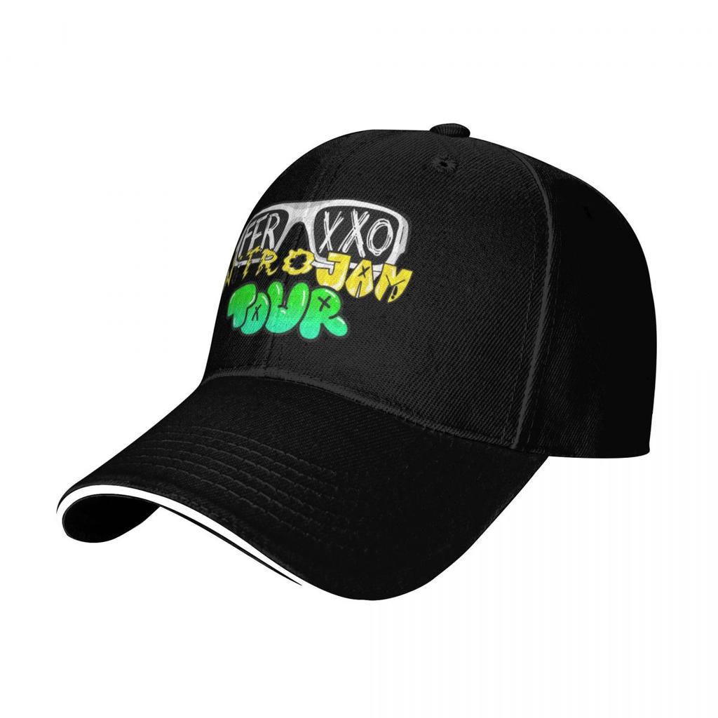 Baseball Caps Ferxxocalipsis Tour Feid Ferxxo 2025 Trendy Casquette Unisex Sport Spring Caps
