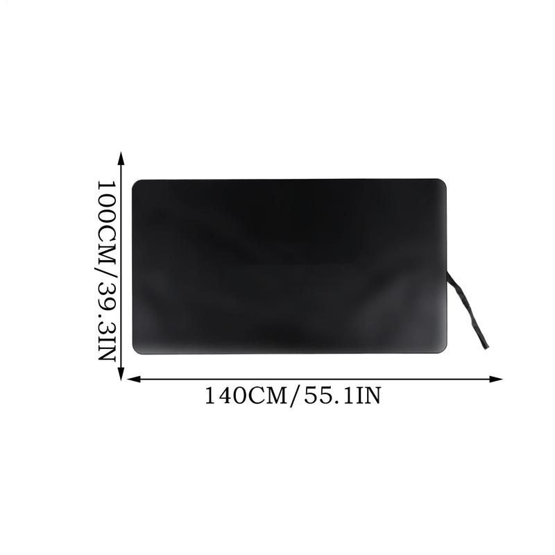 Trunk Floor Mat Cargo Mats For Back Of Car Heavy Duty Guard Cover Waterproof For Storage Daily Commute Adventure Gear Vehicle