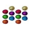 6Pcs Party Supplies Fillable Easter Eggs Favors Happy Easter Openable Egg Toys Plastic Easter Egg