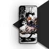 Мультяшный Плакат Наруто с Болью Чехол для Телефона для Samsung Galaxy A07 A06 A05 A17 A16 A15 A25 A26 A27 A35 A36 A53 A54 A55 A57