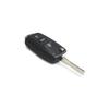 Запасной складной брелок для ключа автомобиля для VW Volkswagen Golf Mk6 T1guan Polo Passat CC Seat Skoda Octavia 3 кнопки