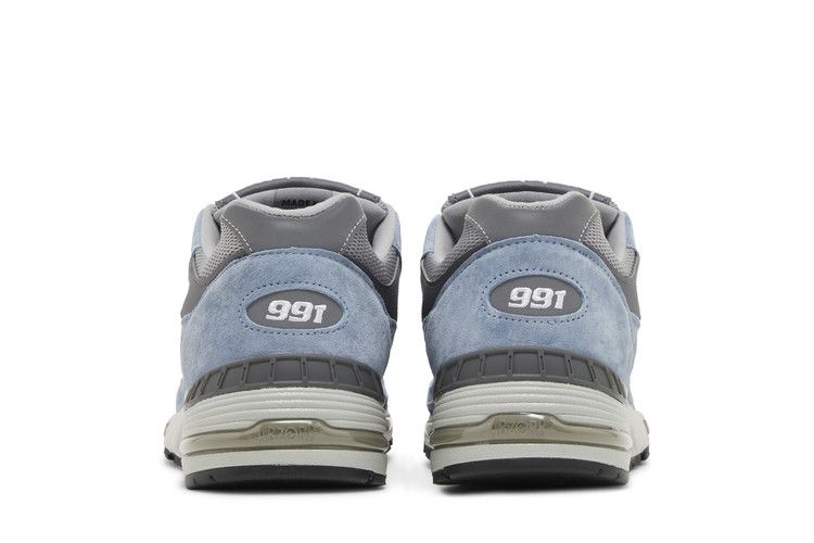 New Balance 991 Made in England 'Dusty Blue'