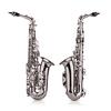 Muslady Eb Alto Saxophone Sax Brass Lacquered Gold 802 Key Type Woodwind