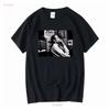 Винтажная футболка Stockhausen Karlheinz Musique Electroni Размеры S 5XL С длинным или коротким рукавом Винтажная стирка Мягкая Эластичная Повседневная