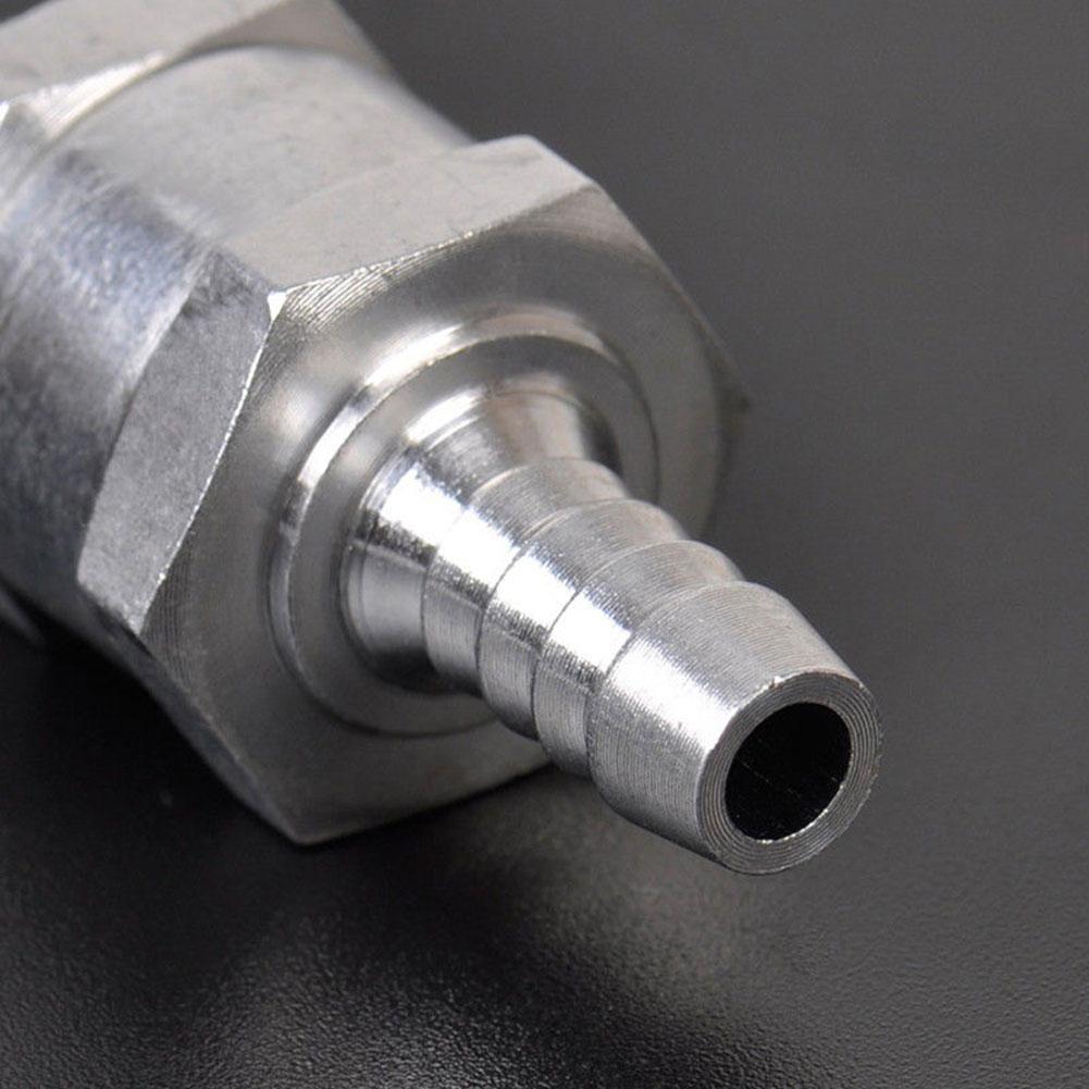 Односторонний топливный обратный клапан 6Мм/8Мм/10Мм/12Мм для бензина и дизельного топлива