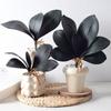 Leaf Phalaenopsis Artificial Foliage For Photography Props And Home Decor