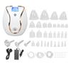 Vacuum Breast Massage Machine Professional Face Body Shaping Cupping Therapy Beauty Instrument