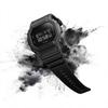 G-SHOCK Серия Classic Черный Воин Квадратные Водонепроницаемые Ударопрочные Кварцевые Часы с Ремешком из Смолы Мужские часы DW-5600BB-1DR