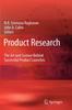 Книга Product Research : The Art and Science Behind Successful Product Launches