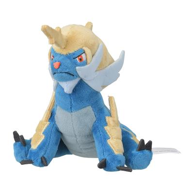 POKEMON Center Original 503 Plush Pokémon fit Daikenki 15 x 12 x 22 (В x Ш x Г: см)