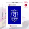Everton logo 100% Round Full Drill 5D DIY Diamond Painting Embroidery Cross Stitch Rhinestone Décor