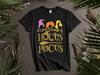 It's Just A Bunch Of Hocus Pocus T-shirt T Shirt Men Women Unisex Tshirt I141