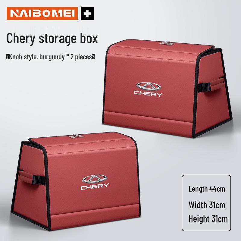 Chery Little Ant Big Ant Trunk Storage Box for New Energy Vehicles