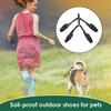 Дышащая обувь для собак, водонепроницаемая продукция для домашних животных, новая защита для лап домашних животных, французский бульдог